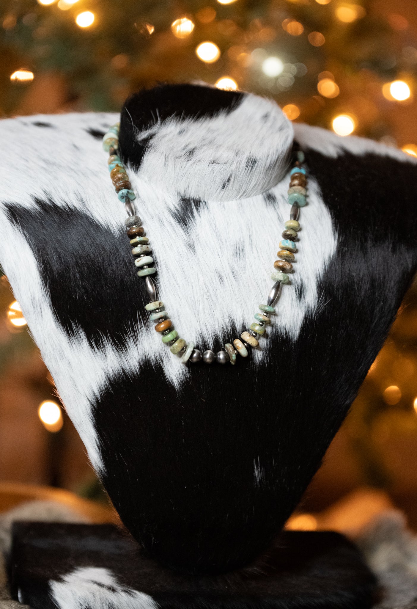 Royston Mixed Necklace