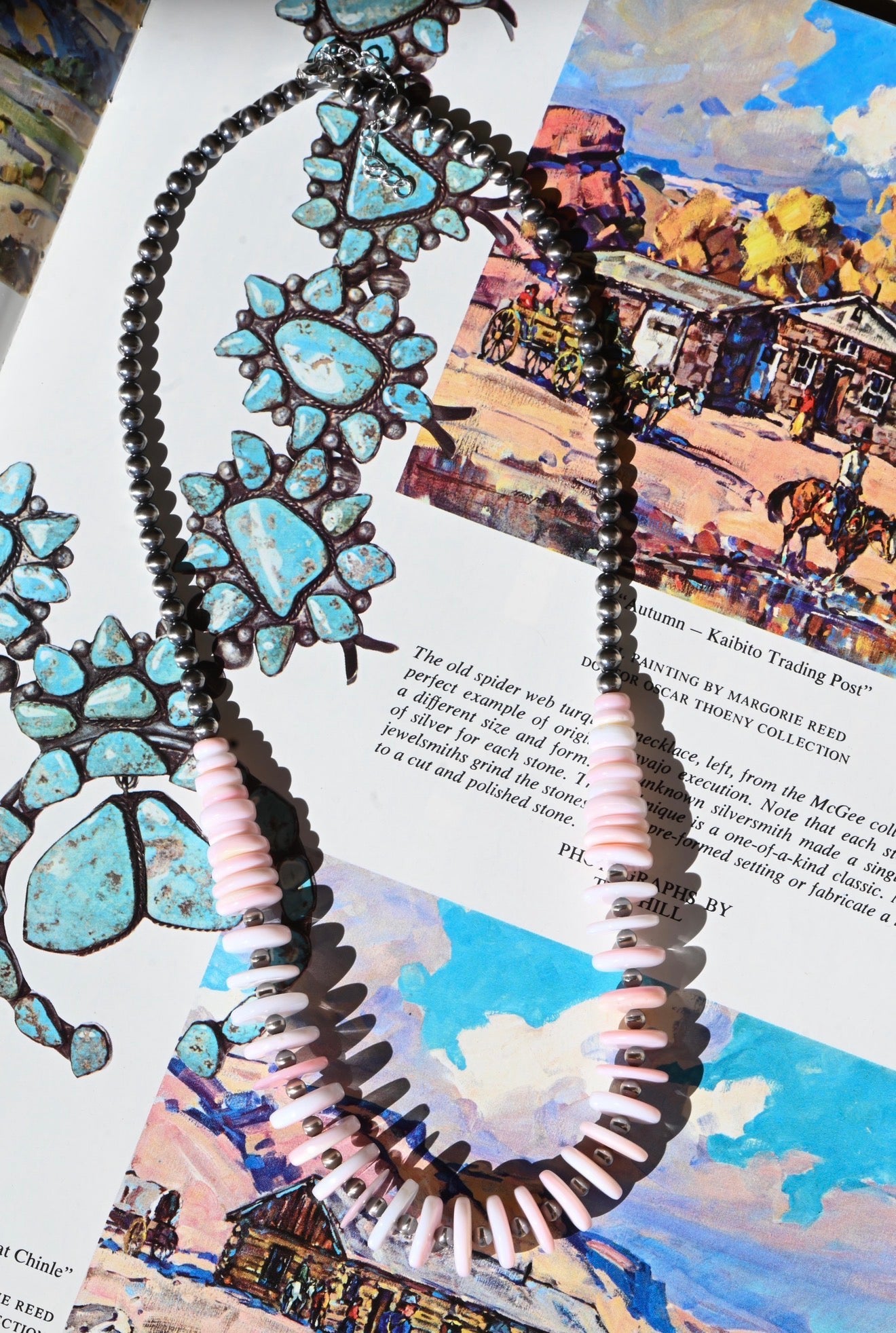 Pinch Conch Statement