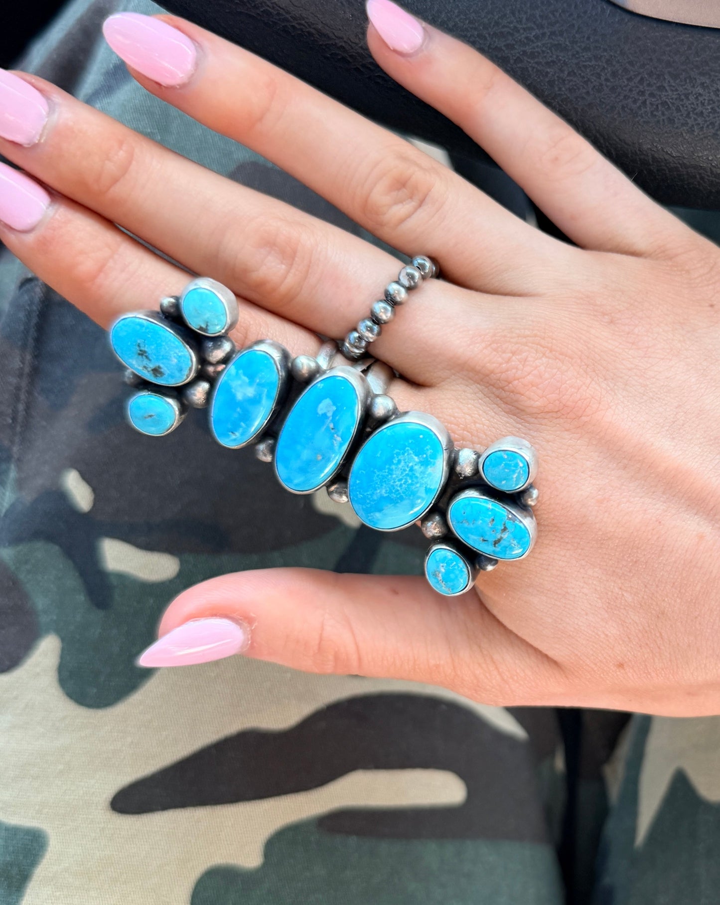 Kingman Statement Ring