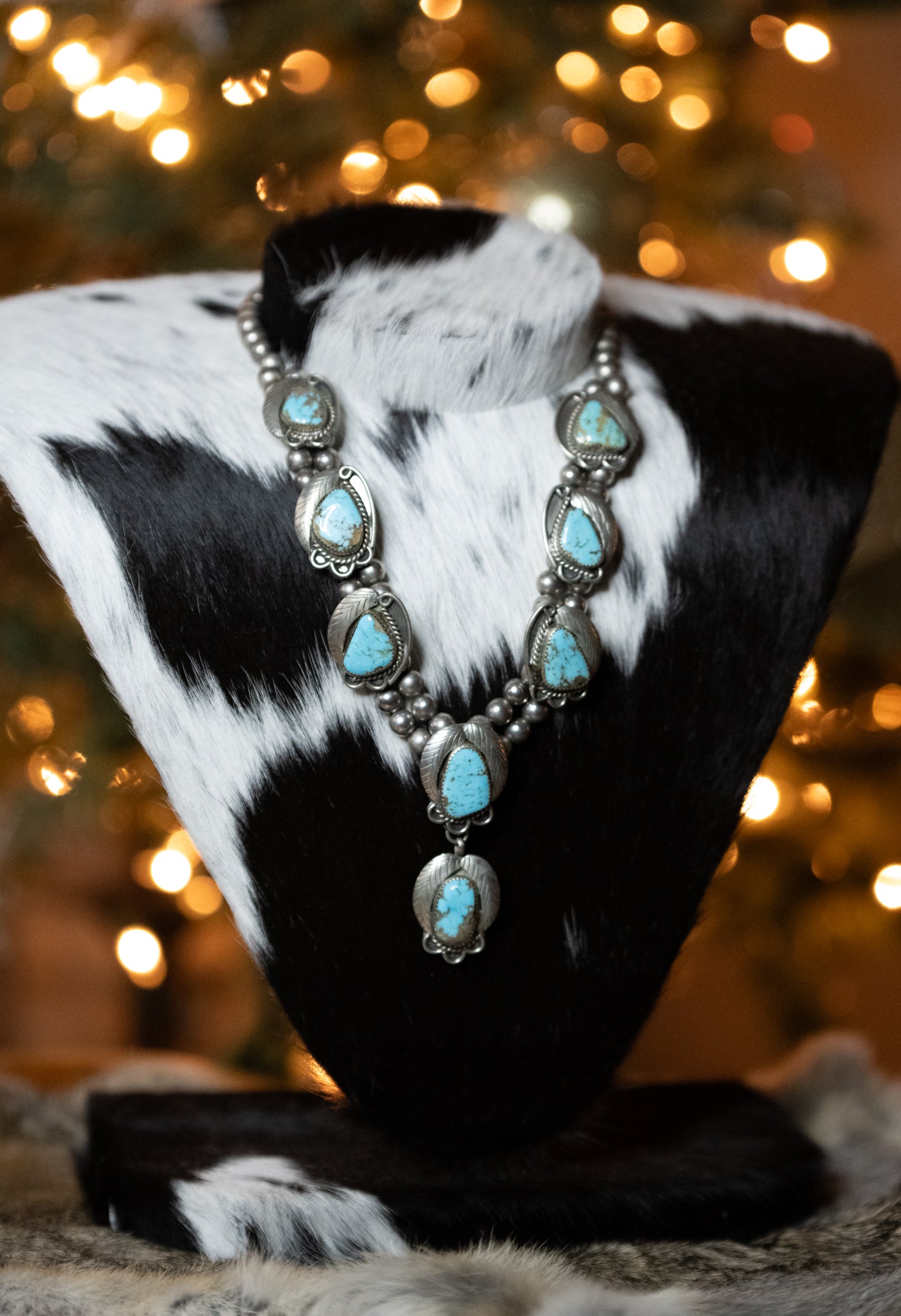 Vintage Kingman Lariat