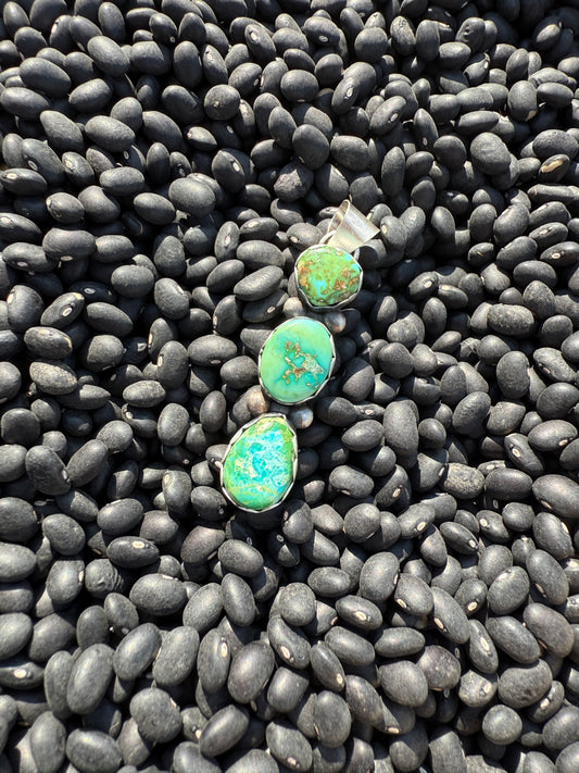 Sonoran Gold Pendant