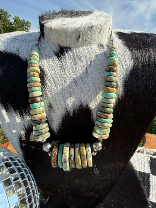 Royston Statement Neck
