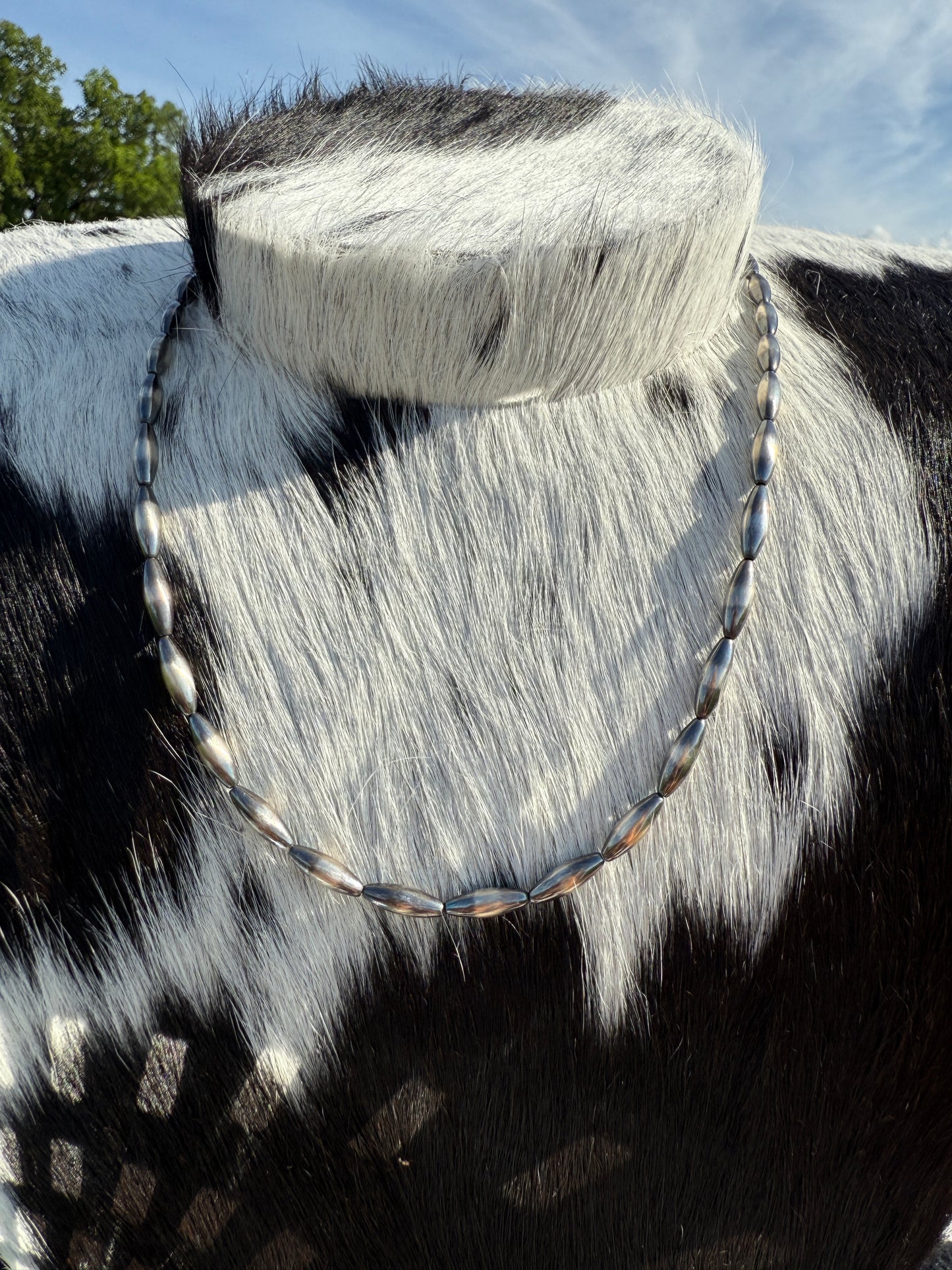 Torpedo Necklace