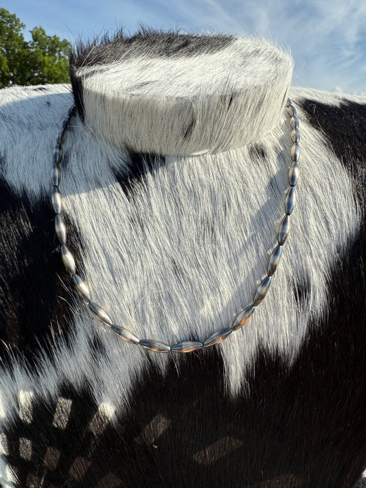 Torpedo Necklace