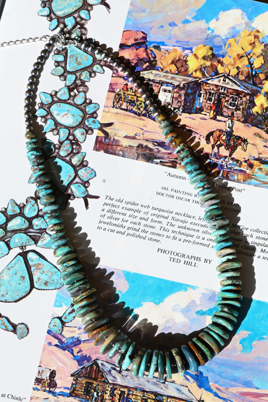Kingman Statement Neck