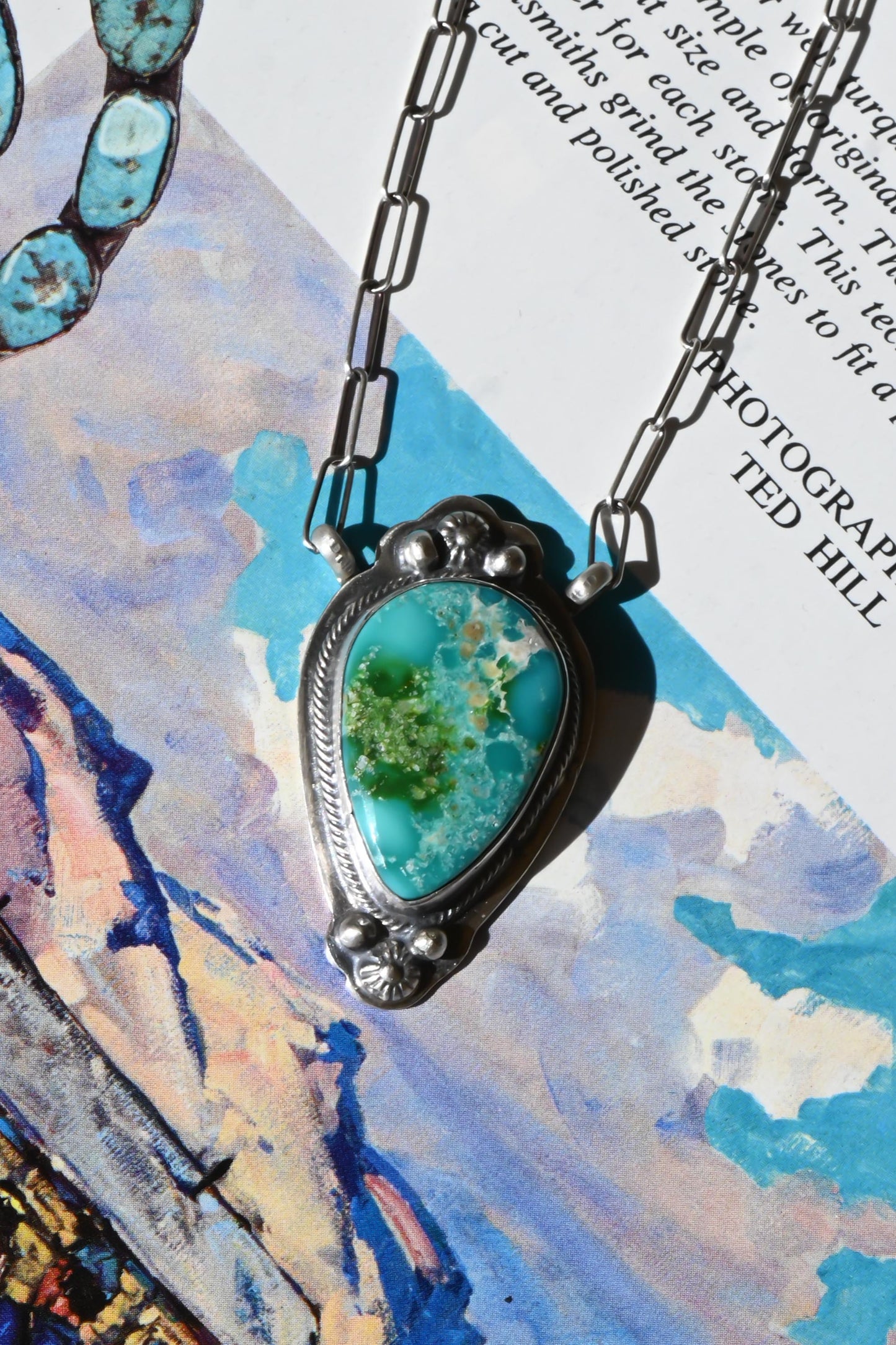 Sonoran Single Stone Neck
