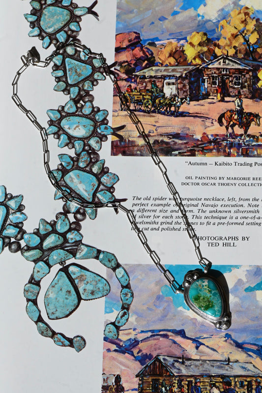 Sonoran Single Stone Neck