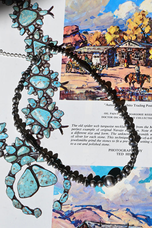 Mixed Pearl Neck